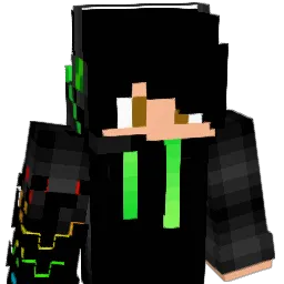 kendrickx Minecraft avatar bust