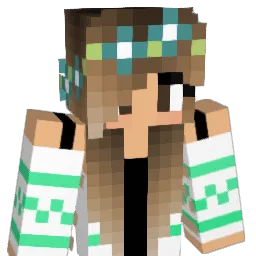 kendyb1120 Minecraft avatar bust
