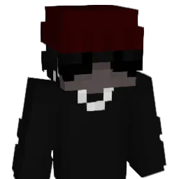 kendyyKBzero Minecraft avatar bust