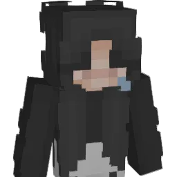 kenechi52 Minecraft avatar bust