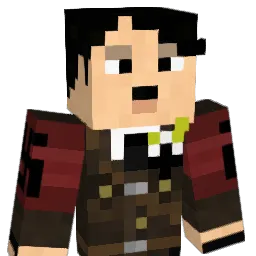 keng_huo Minecraft avatar bust