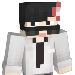 kengdiege Minecraft avatar bust