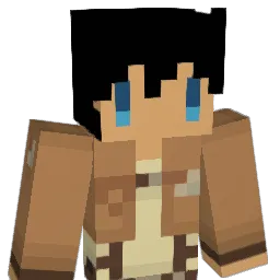 kengori Minecraft avatar bust