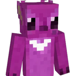 kenhau Minecraft avatar bust