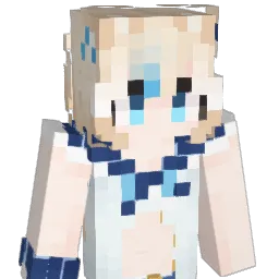 kenhuang9888 Minecraft avatar bust