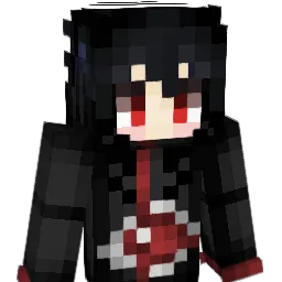 keniiuh Minecraft avatar bust