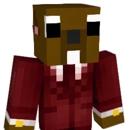 keniix15 Minecraft avatar bust