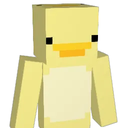 kenikibs Minecraft avatar bust