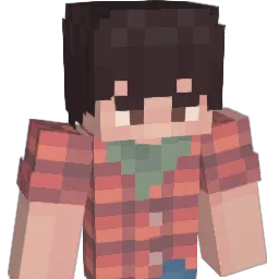 kenizas Minecraft avatar bust