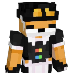 kenjideath Minecraft avatar bust