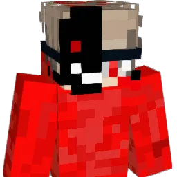 kenjismet Minecraft avatar bust