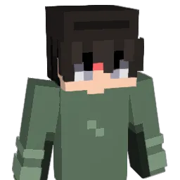 kenkanashi_ Minecraft avatar bust