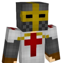 kenkarian Minecraft avatar bust