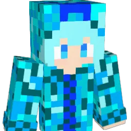 kenken_YT Minecraft avatar bust