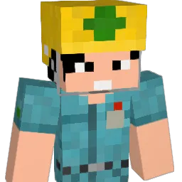 kenkenpa000 Minecraft avatar bust