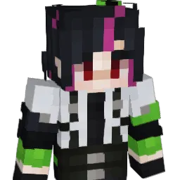 kenkunoo Minecraft avatar bust