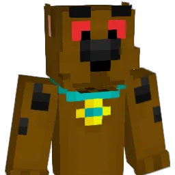 kenlo9000 Minecraft avatar bust