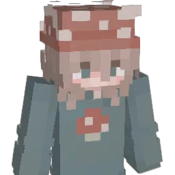 kenlynn2367 Minecraft avatar bust