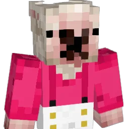 kenmarrrr Minecraft avatar bust