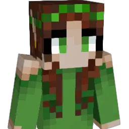 kenn245 Minecraft avatar bust