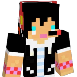 kenn_kenn Minecraft avatar bust