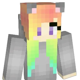 kennabub Minecraft avatar bust