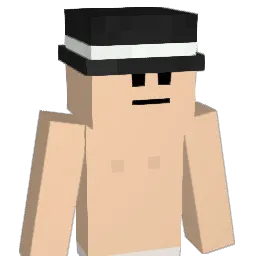 kennarooroo Minecraft avatar bust