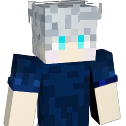kennaskittles Minecraft avatar bust