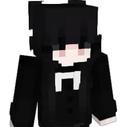 kennddo Minecraft avatar bust