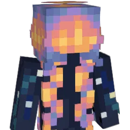 kennedy1515 Minecraft avatar bust