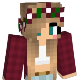 kennedyrae2003 Minecraft avatar bust