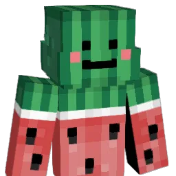 kennery243 Minecraft avatar bust