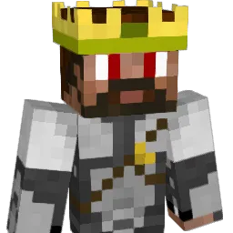 kennes36 Minecraft avatar bust