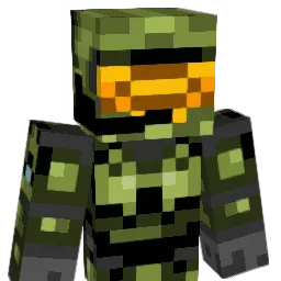 kennethtwk Minecraft avatar bust