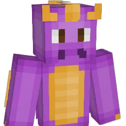 kennishan Minecraft avatar bust