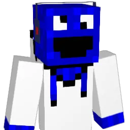 kenny1500 Minecraft avatar bust