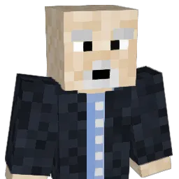 kenny299 Minecraft avatar bust