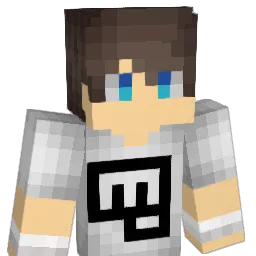 kenny537 Minecraft avatar bust