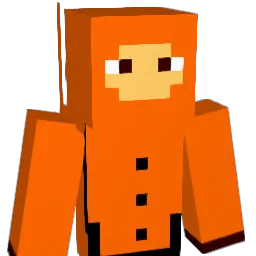 kenny_t Minecraft avatar bust