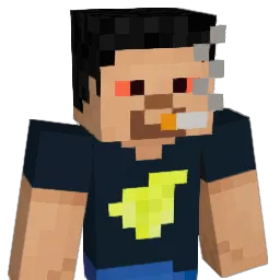 kenny_the_third Minecraft avatar bust