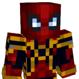 kennyhoya Minecraft avatar bust