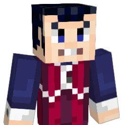 kennyry Minecraft avatar bust