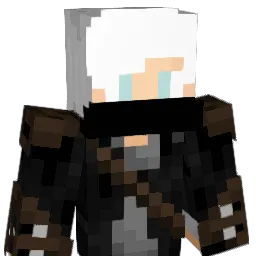 kennyxdq Minecraft avatar bust