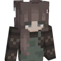 kennyy60 Minecraft avatar bust