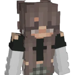 kennyyang Minecraft avatar bust