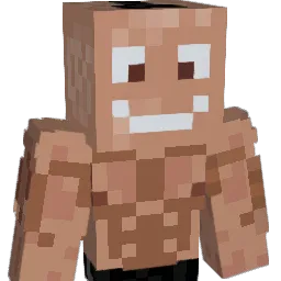 keno_abi Minecraft avatar bust