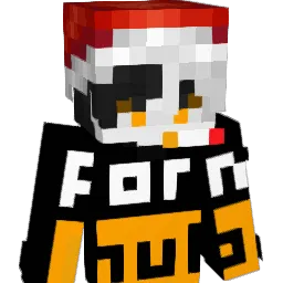 kenobka Minecraft avatar bust