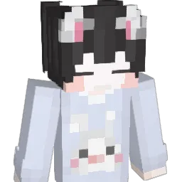 kenoi Minecraft avatar bust