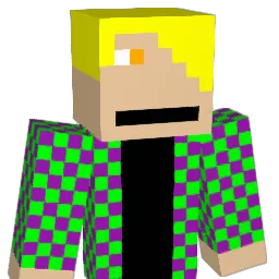 kenpo123 Minecraft avatar bust
