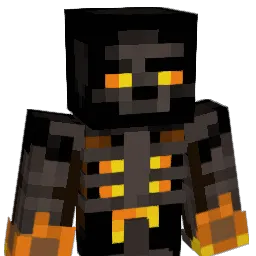 kenpohiken Minecraft avatar bust